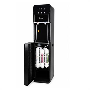 Ortimax OR-115 Arıtmalı Su Sebili Black