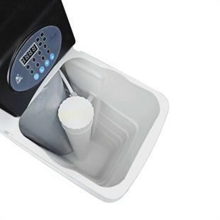 Soft Midi Kabinet Runxin Zaman ve Debi Kontrollü Otomatik Su Yumuşatma Cihazı