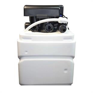 Soft Midi Kabinet Runxin Zaman ve Debi Kontrollü Otomatik Su Yumuşatma Cihazı