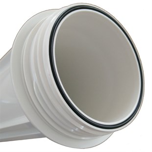 Aquames - Su Arıtma 10 Mat Filtre Kabı 1/4