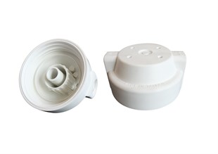 Aquames - Su Arıtma 10 Mat Filtre Kabı 1/4