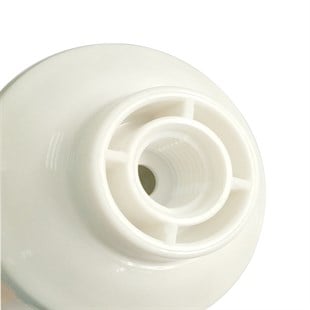 Aquames - Su Arıtma Cihazı Purefer 12 Inline Karbon Filtresi NSF sertifikalı