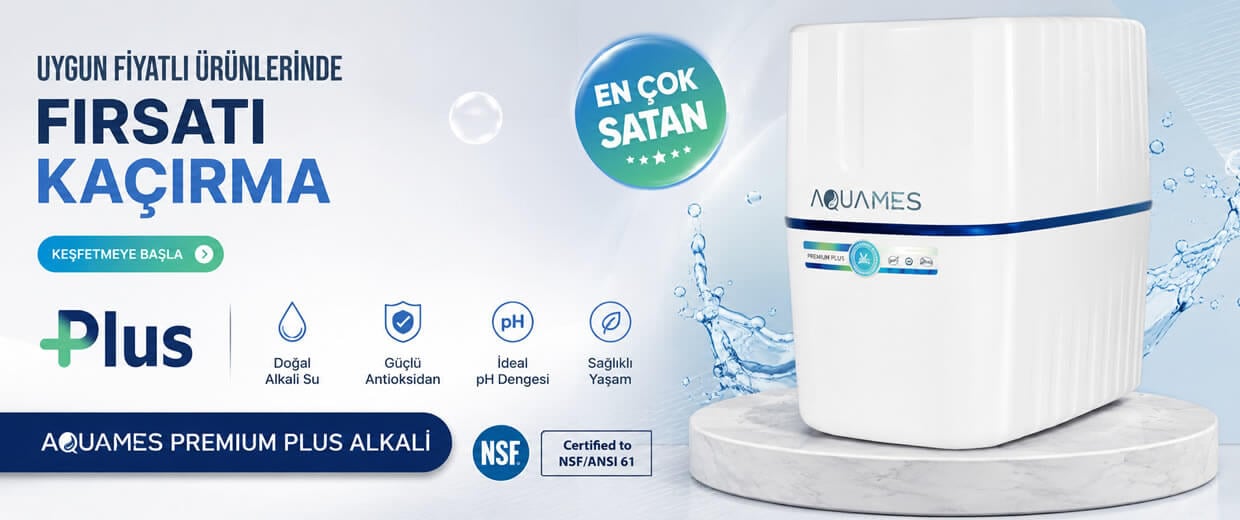 ev tipi su arıtma cihazı