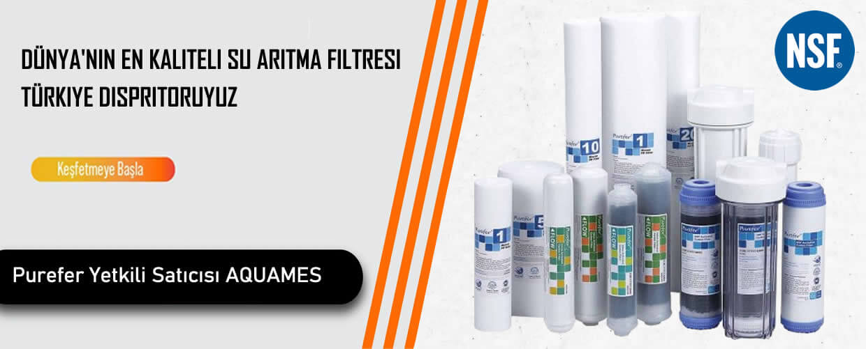 su arıtma filtresi
