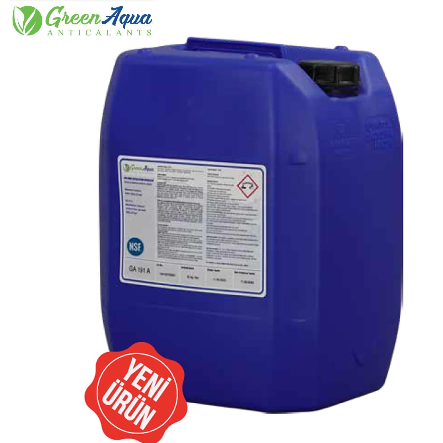 Antiskalant GA 191 A ( Genel )