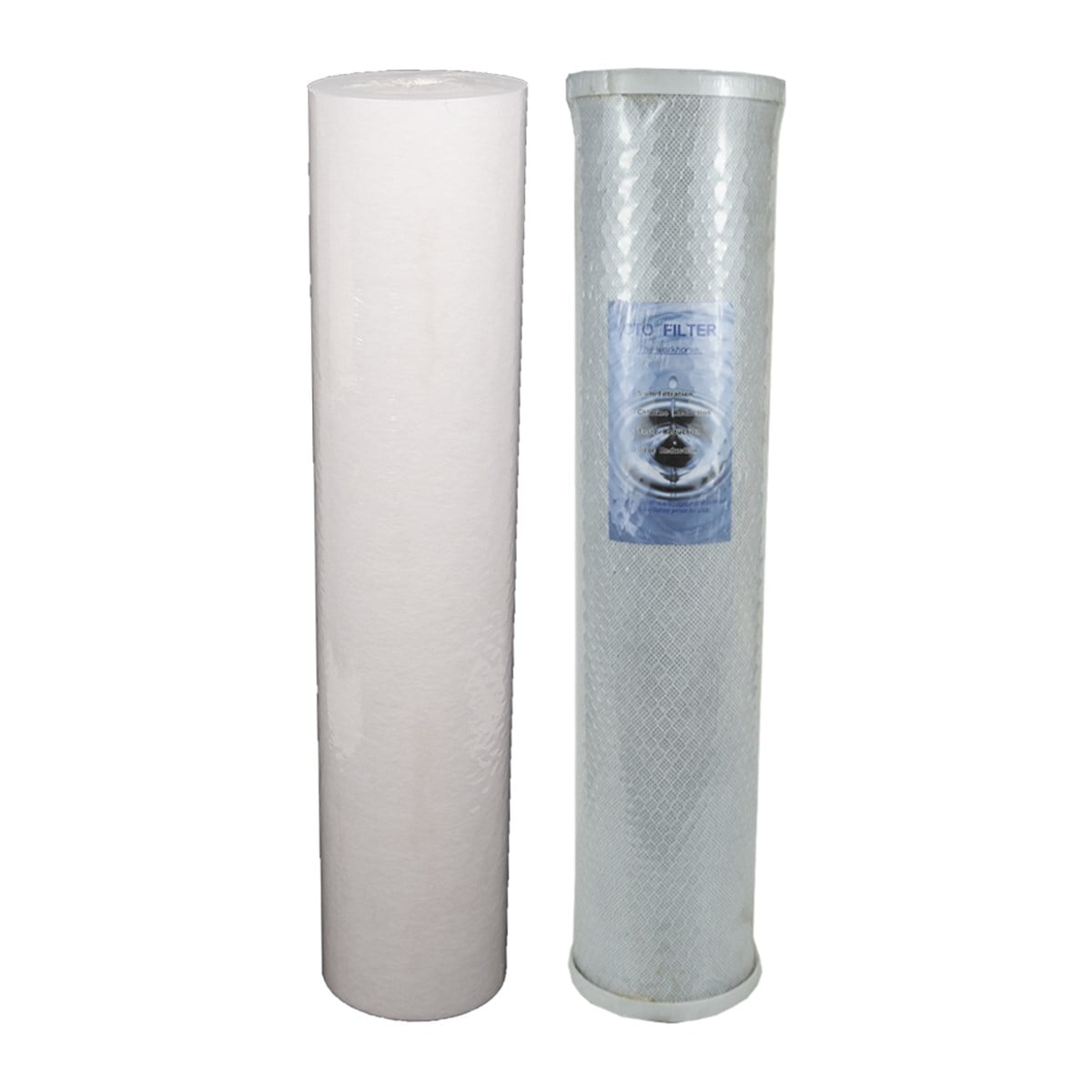 Aquames - 20'' Big Blue Ön Filtre SetiAquames - 20'' Big Blue Ön Filtre Seti