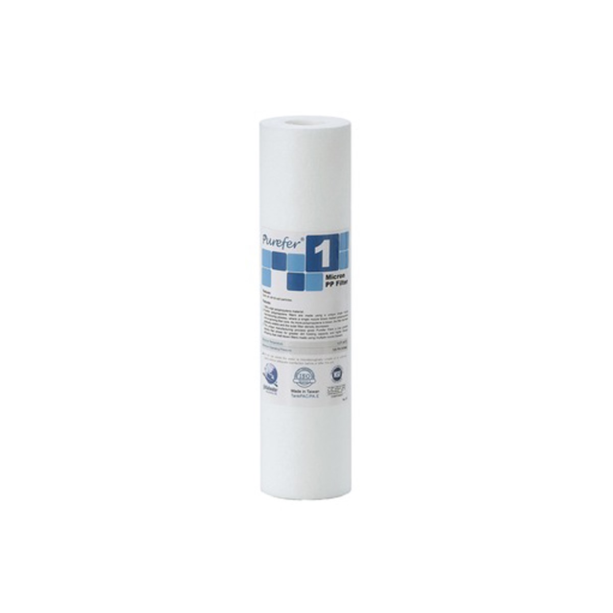 Aquames - Su Arıtma Purefer 10