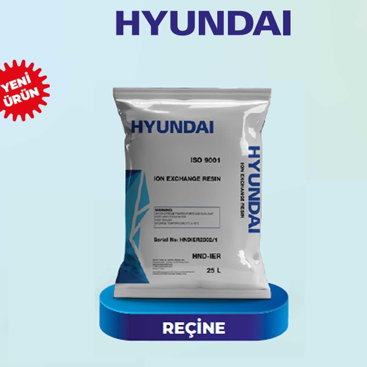 Hyundai Reçine 25 LT