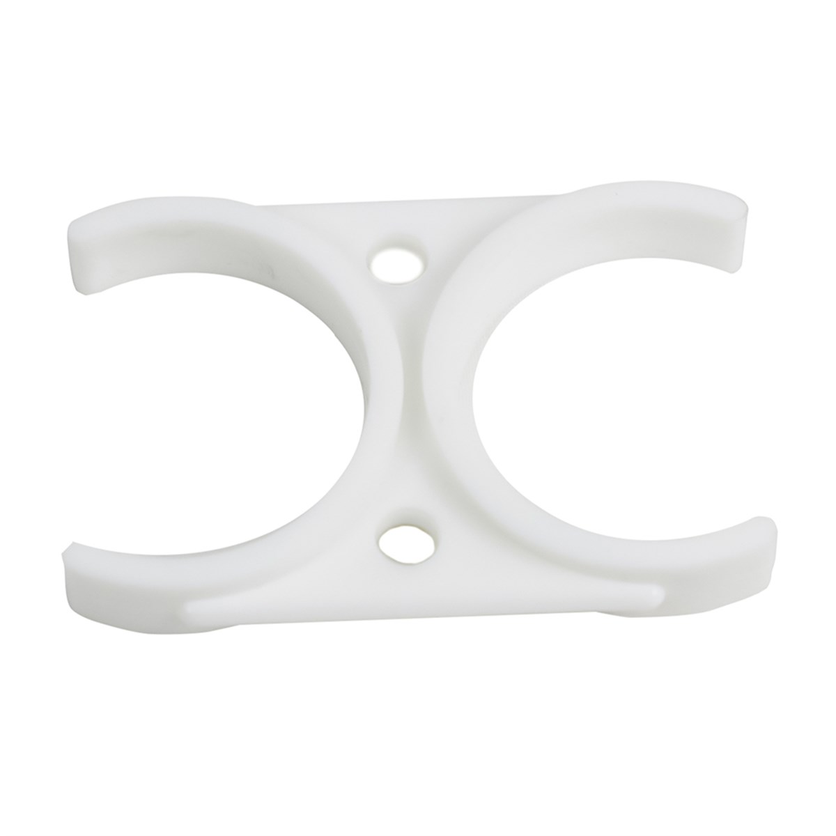 Su Arıtma Çift Taraflı Filtre Tutucu Kelepçe 2 * 2 inch