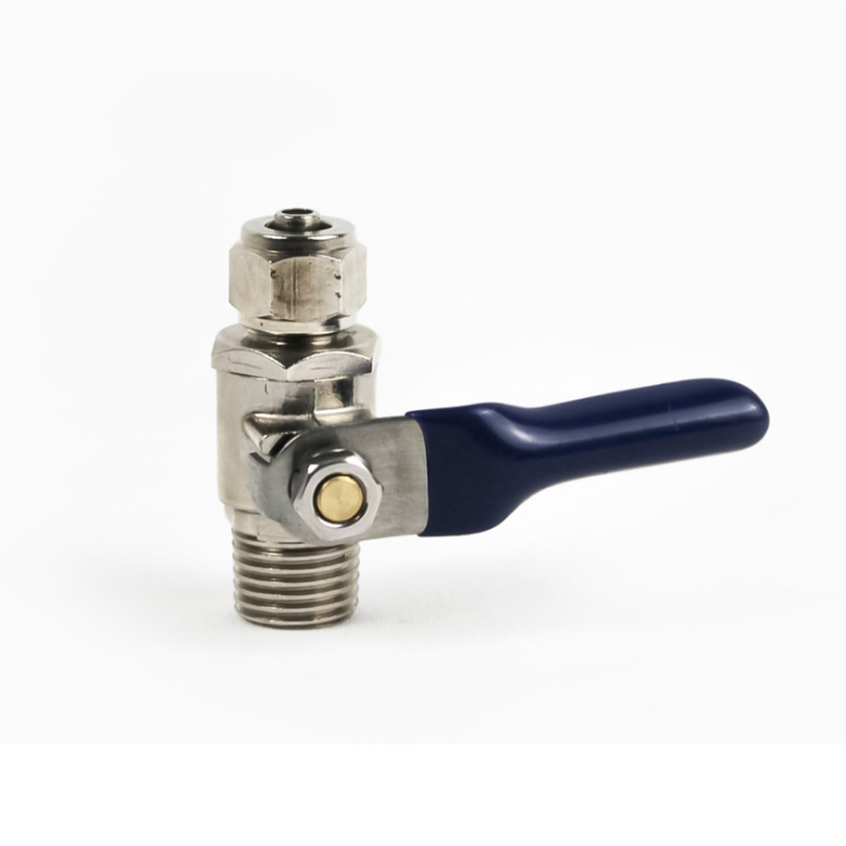 Su Arıtma Cihazı Metal Mini Küresel Vana 1/4