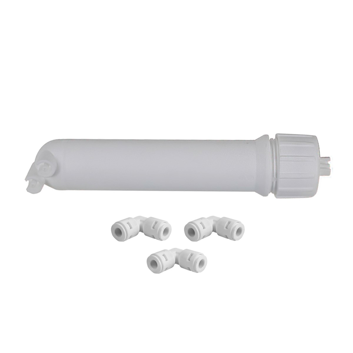 Su Arıtma Cihazları Çubuklu Membran Kabı Fitting Hediyeli