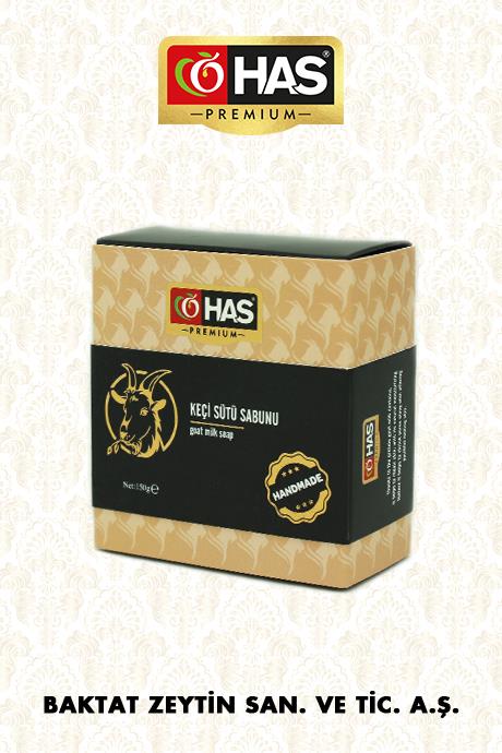 KEÇİ SÜTÜ SABUNU 150g
