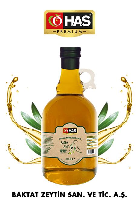 Natürel Sızma Zeytinyağı 1L