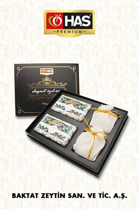 ELEGANT ÖZEL SERİ 2x250g 2x100g