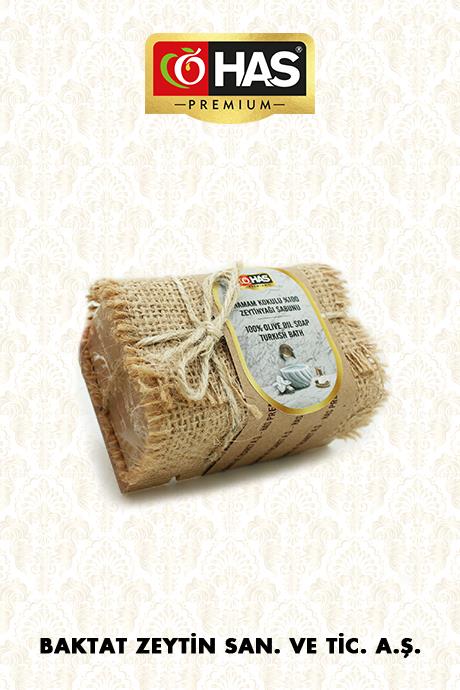 HAMAM KOKULU ZEYTİNYAĞI SABUNU 180g