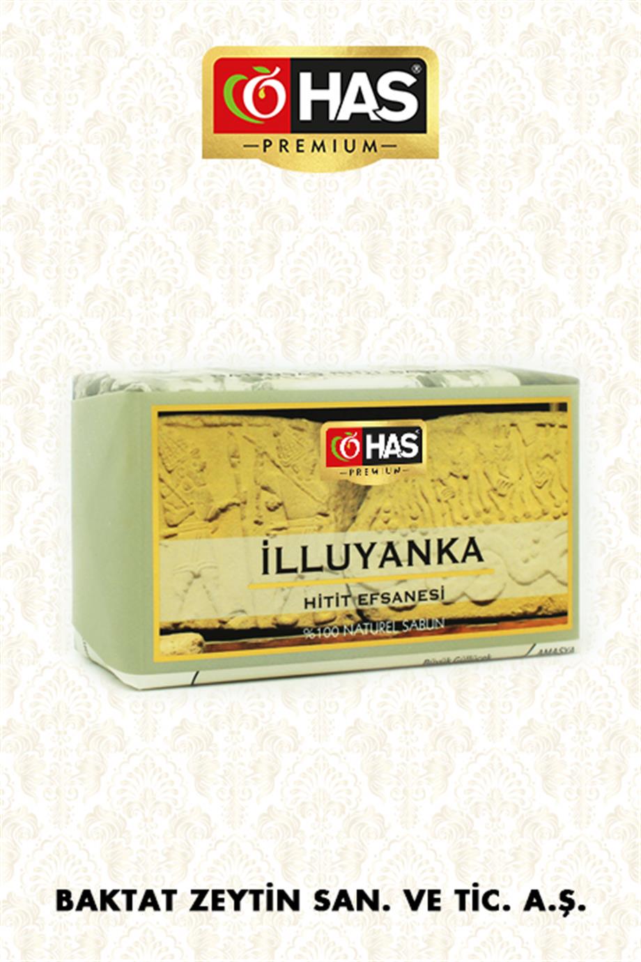 İLLUYANKA SABUNU 250g