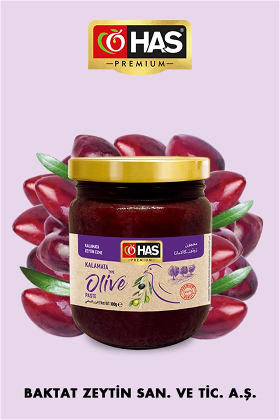 Kalamata Zeytin Ezmesi 210cc