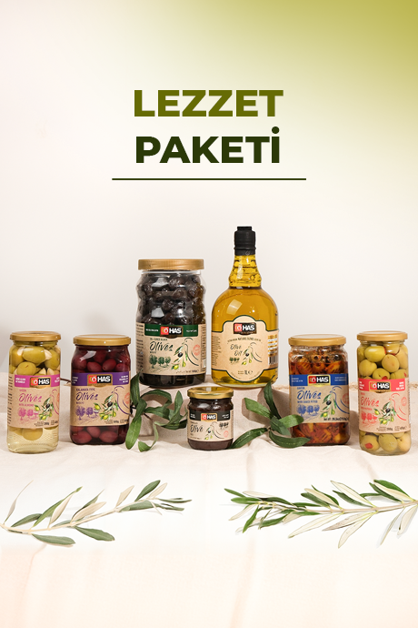 Lezzet Paketi