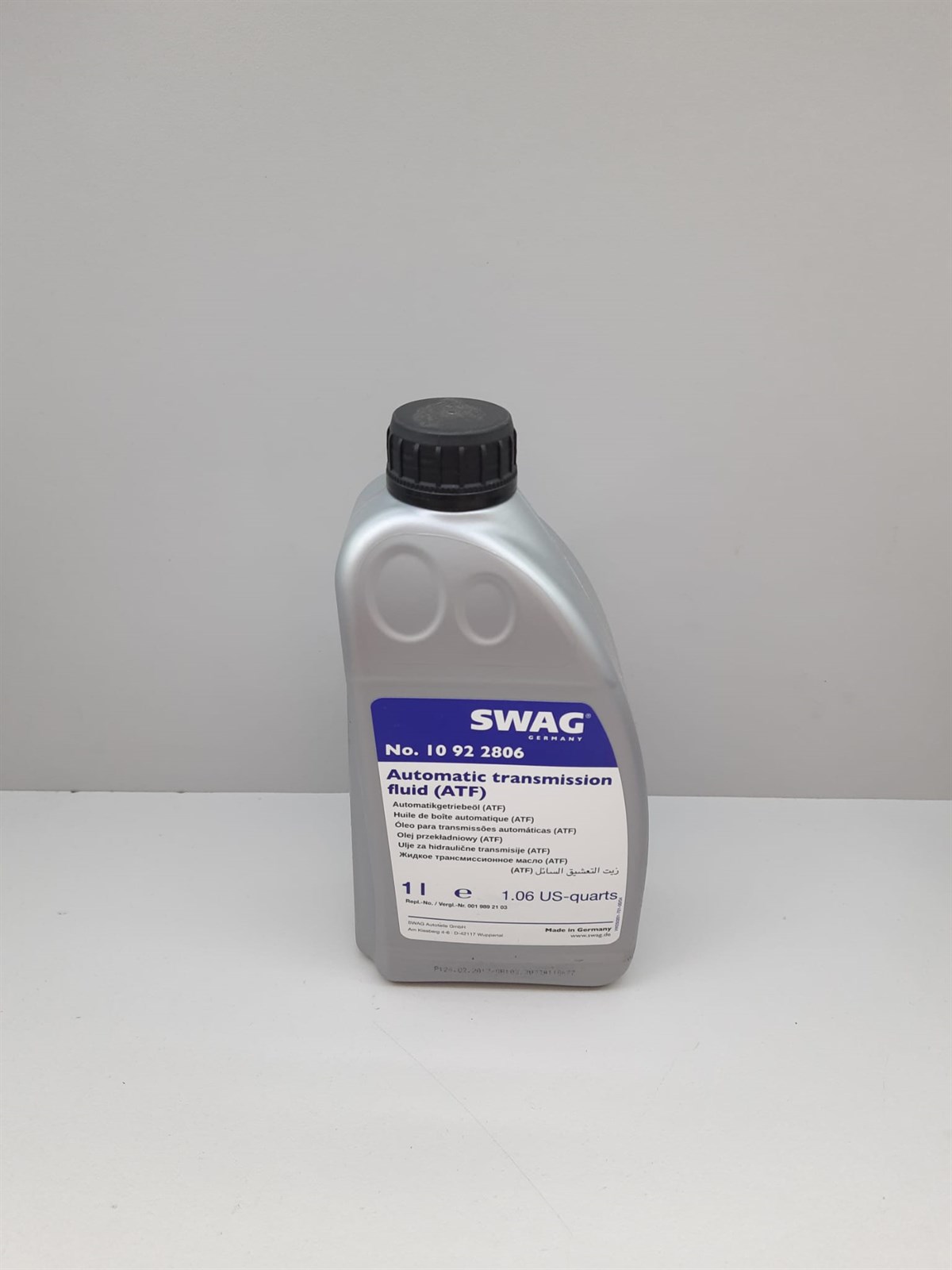 Şanzıman yağı ATF 220 1 Litre ATF 220 120,75 TL