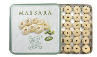 Akça Pakça Extra Kurabiyesi 400gr