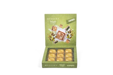 Express Fıstık Dolgulu Kurabiye 200 gr