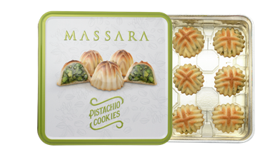 Fıstık Karnavalı Kurabiyesi 160gr