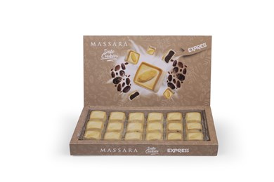 Massara Express Hurma Dolgulu Kurabiye 400 gr