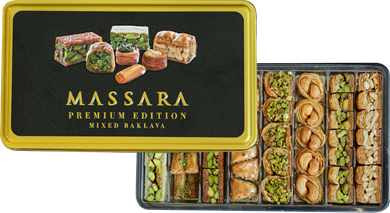 Premium Edition Baklava 350gr