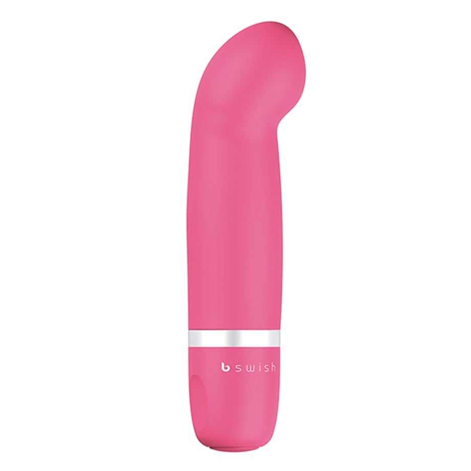 BCUTE MİNİ PEMBE VİBRATÖR - B SWISH