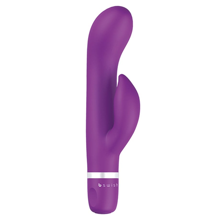 BSWISH - BWILD CLASSIC MARINE Mor Tavşan Vibratör