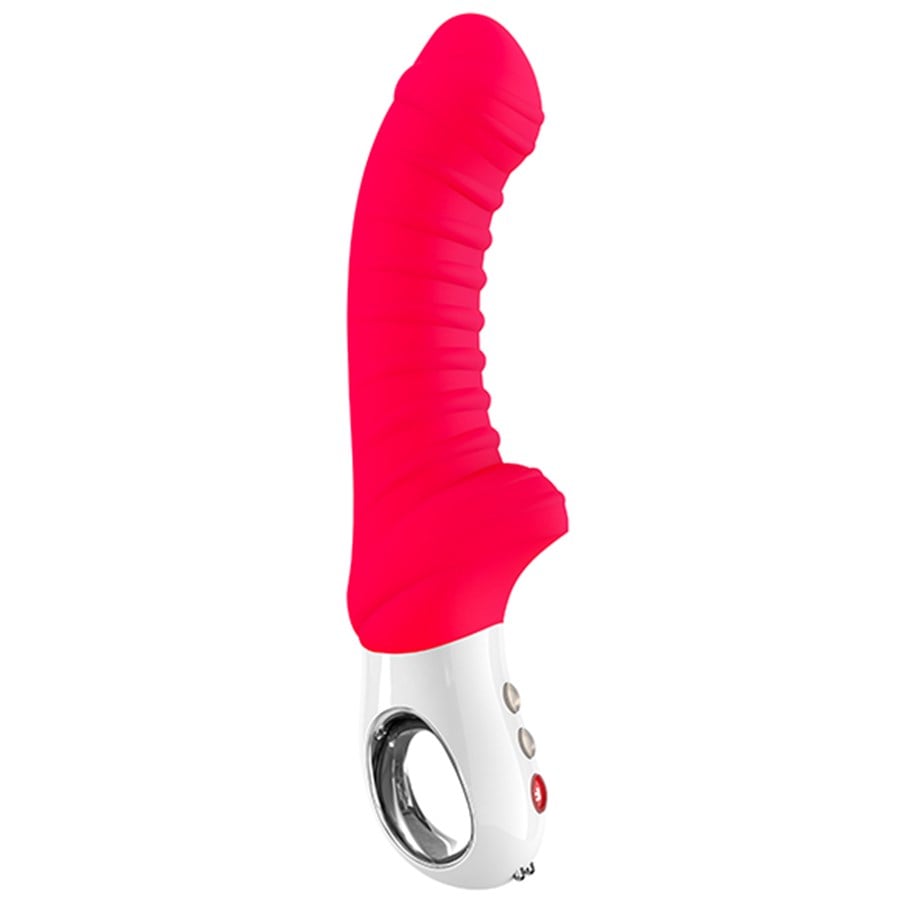 FUN FACTORY TIGER G5 RED Vibratör