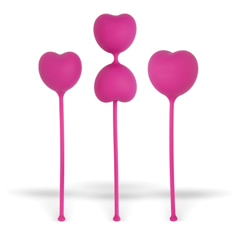 LOVELIFE 'ESNET' 3 Parça Vajinal Top Seti