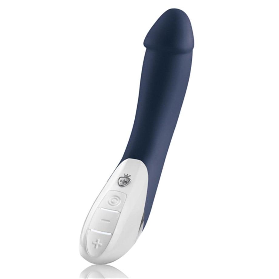 MYSTIM - TERRIFIC TRUMAN MIDNIGHT VİBRATOR