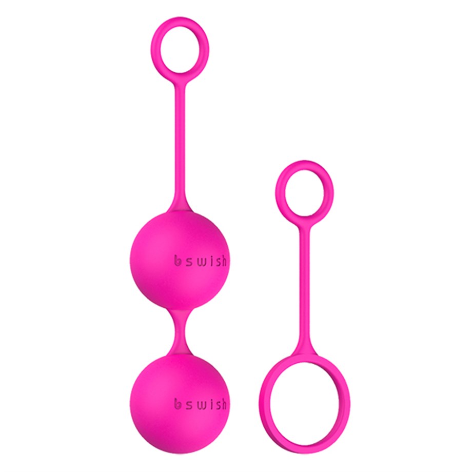 PEMBE KEGEL TOPU - B SWISH