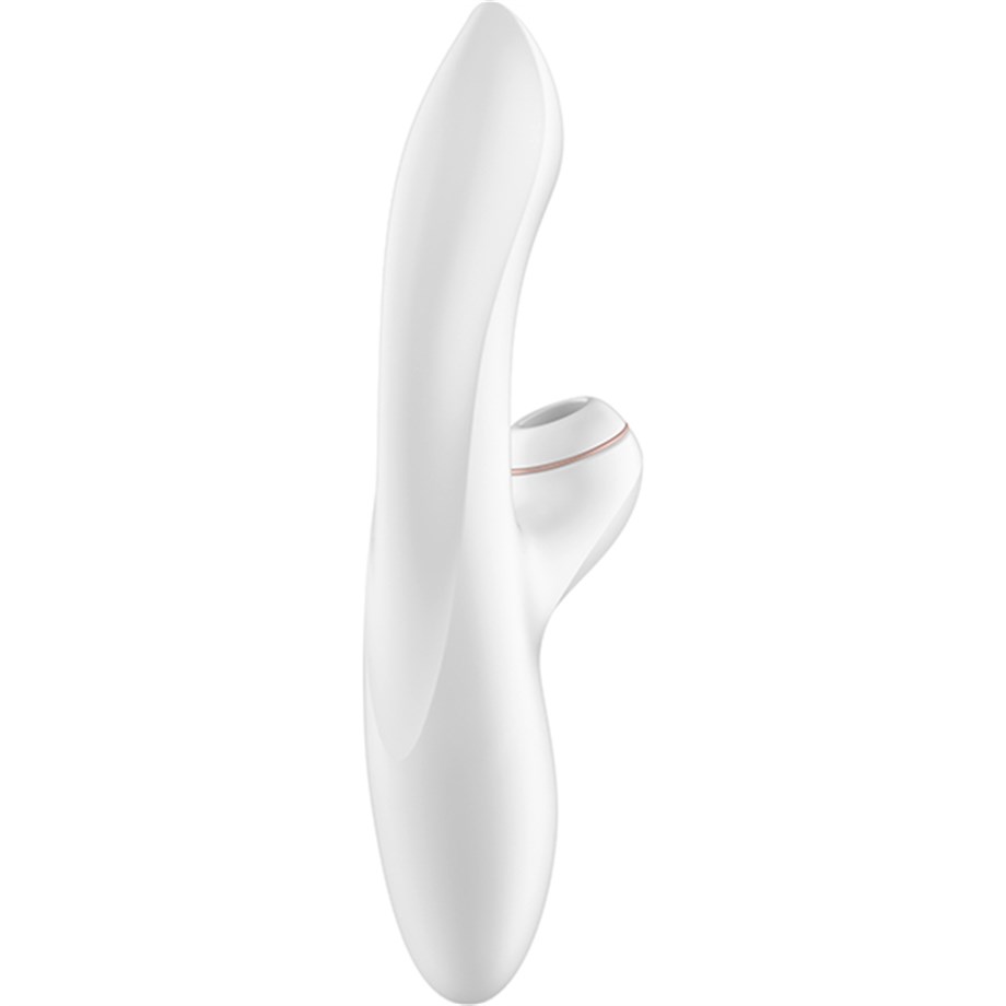 PRO G-SPOT HAVA BASINÇLI TAVŞAN VİBRATÖR - SATISFYER