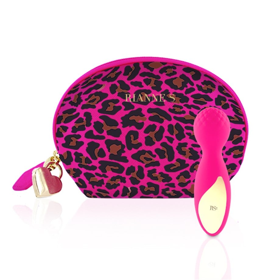 RIANNE S - MINI WAND VİBRATÖR