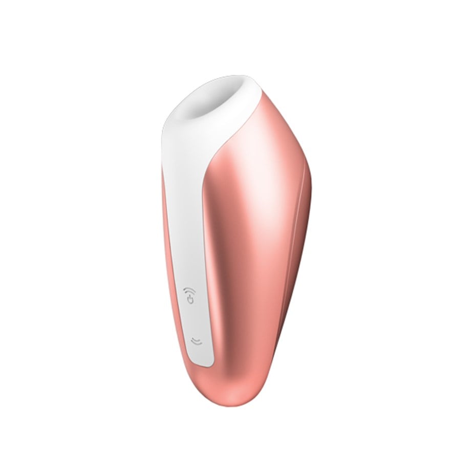 SATISFYER - LOVE BREEZE AIR KLİTORAL VİBRATÖR