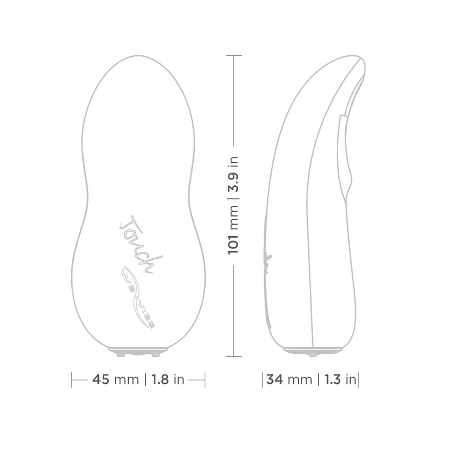 WE-VİBE TOUCH KLİTORAL VİBRATÖR