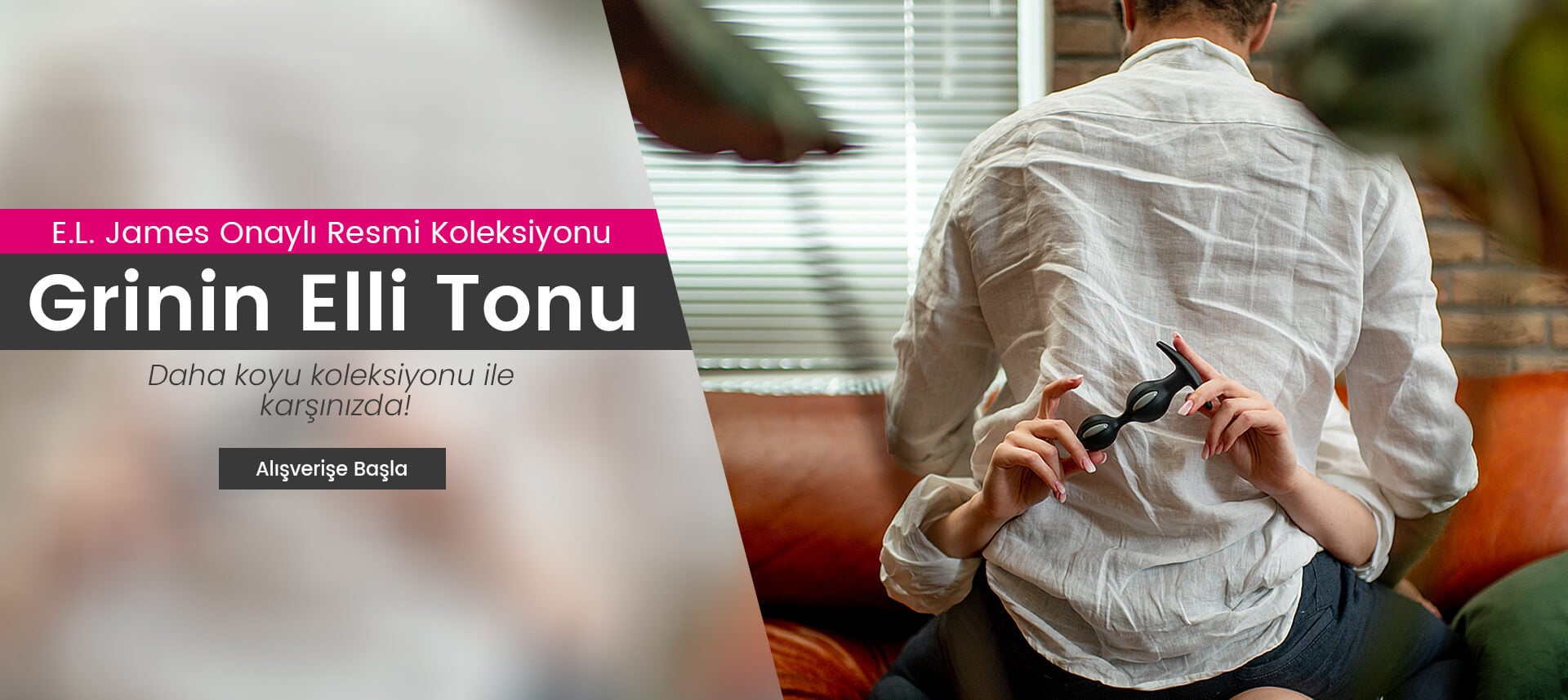 Fifty Shades of Grey