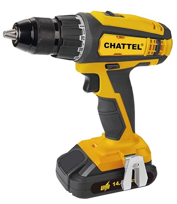 CHATTEL CHT-4115Lİ 14.4VLİ AKÜLÜ VİDALAMA | yavuzhirdavat.comCHATTELCHATTEL EL ALETLERİCHATTEL CHT-4115Lİ 14.4VLİ AKÜLÜ VİDALAMA