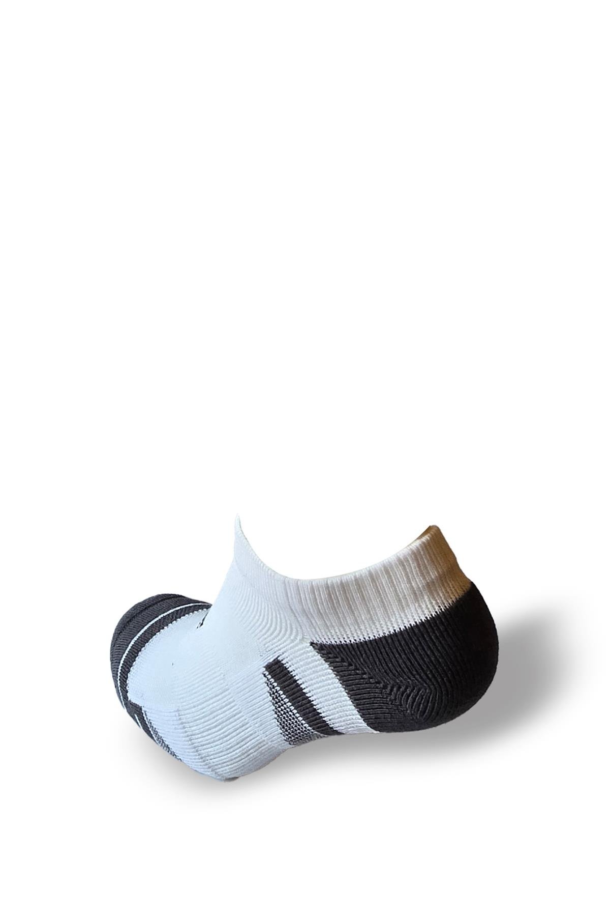 JOHN FRANK ACTİVE SPORT ÇORAP BEYAZ