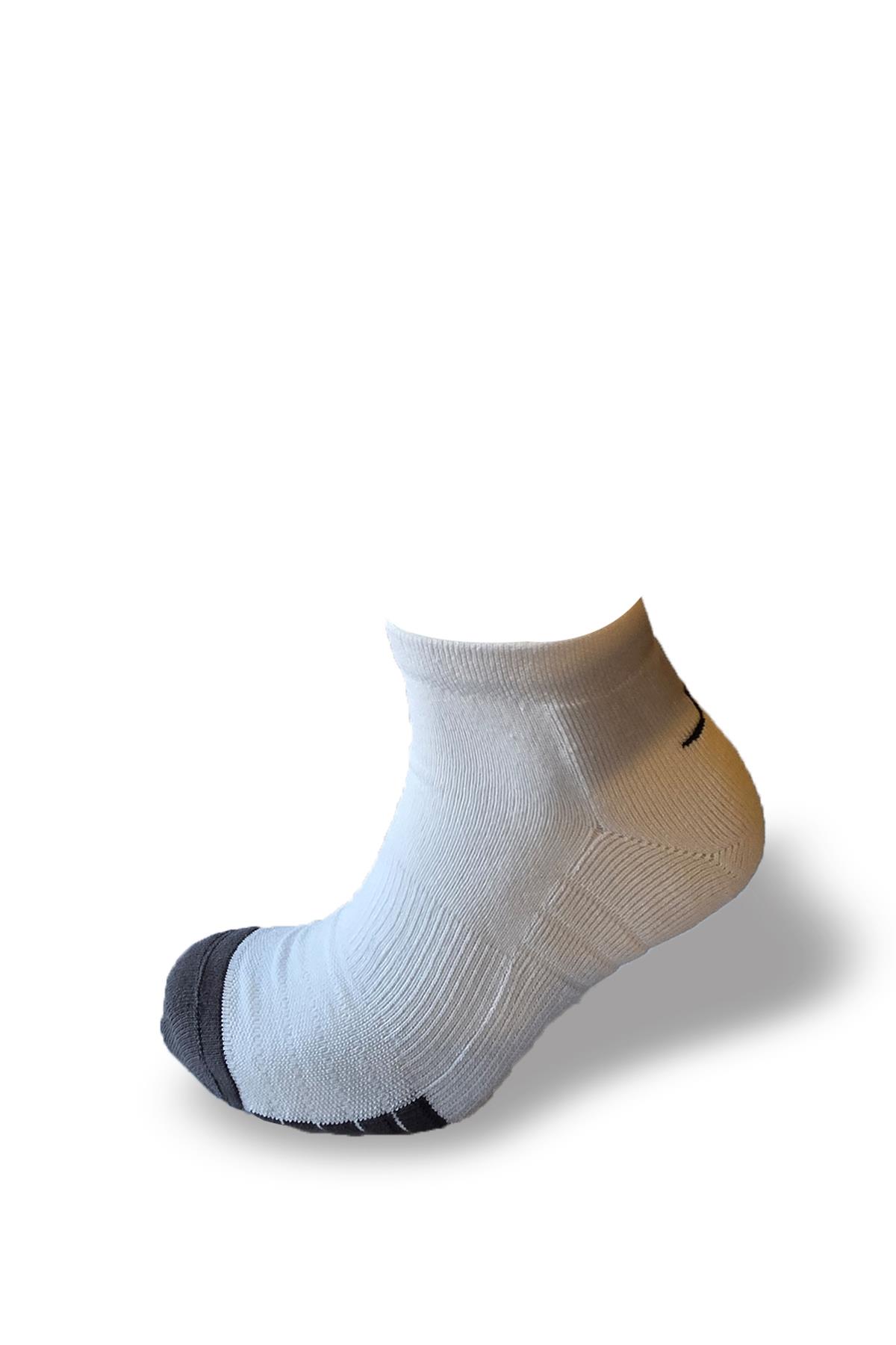 JOHN FRANK ACTİVE SPORT ÇORAP BEYAZ