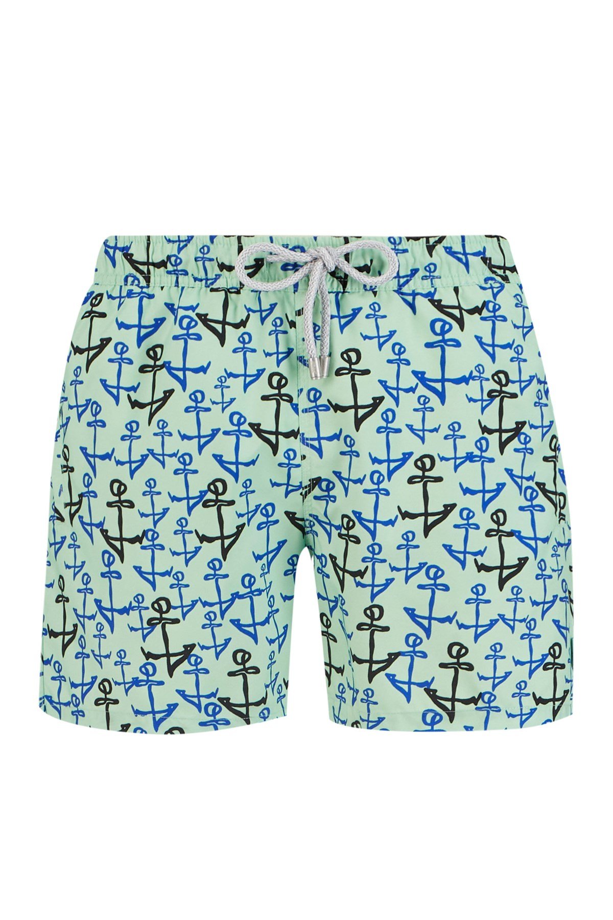 John Frank Anchor Mint Deniz Şortu