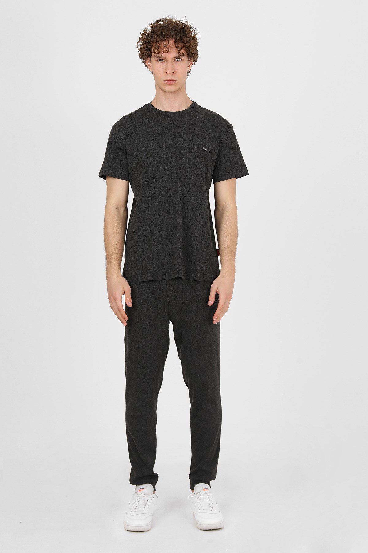 JOHN FRANK BASIC SLEEPWEAR