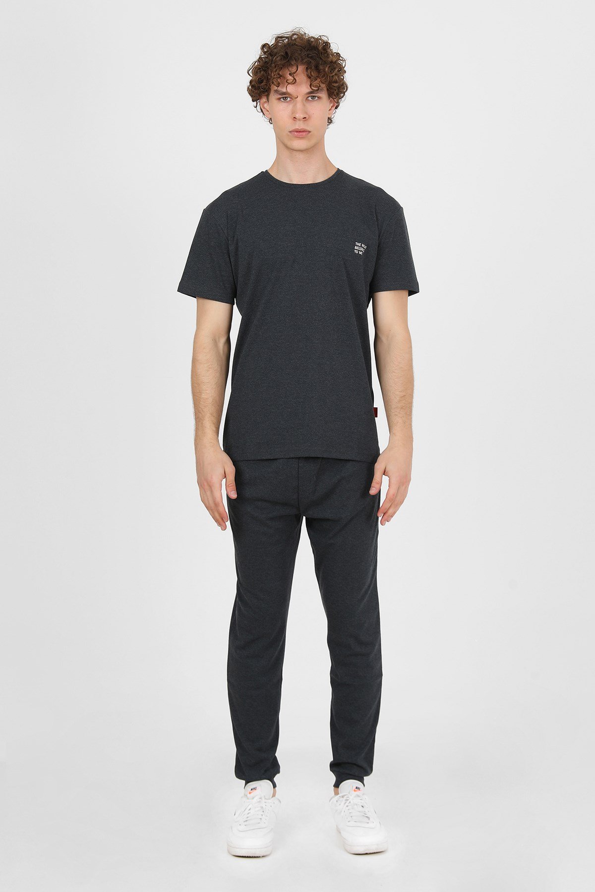 JOHN FRANK BASIC SLEEPWEAR