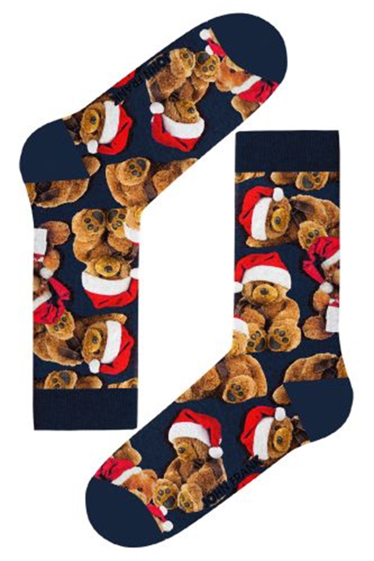 John Frank Christmas Çorap