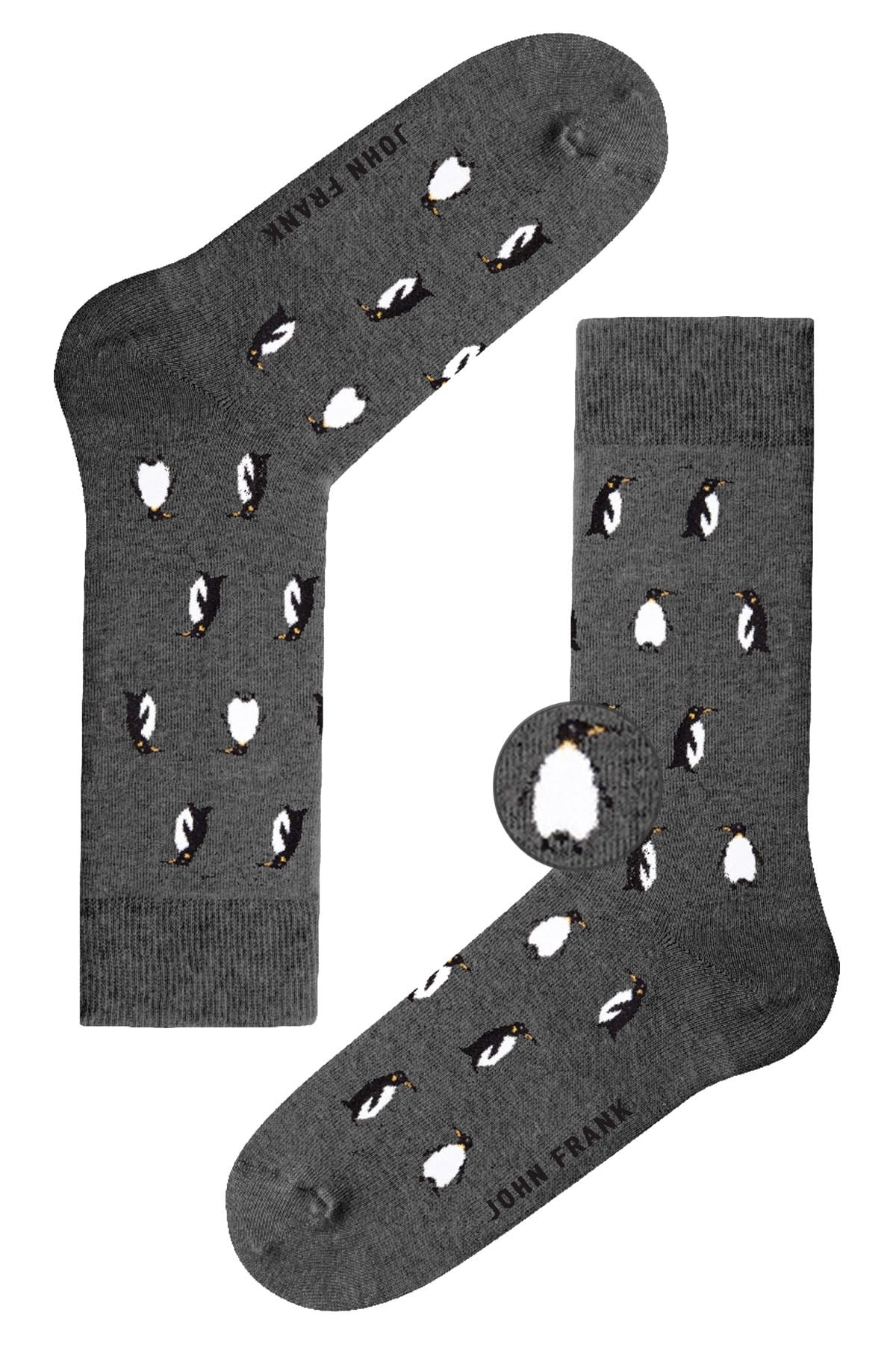 JOHN FRANK COOL SOCKS UZUN ÇORAP MULTICOLOR