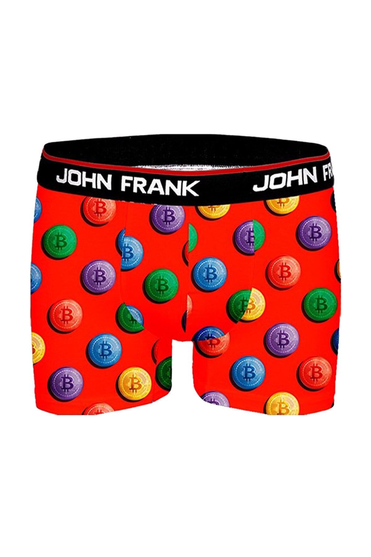 John Frank Crypto Boxer