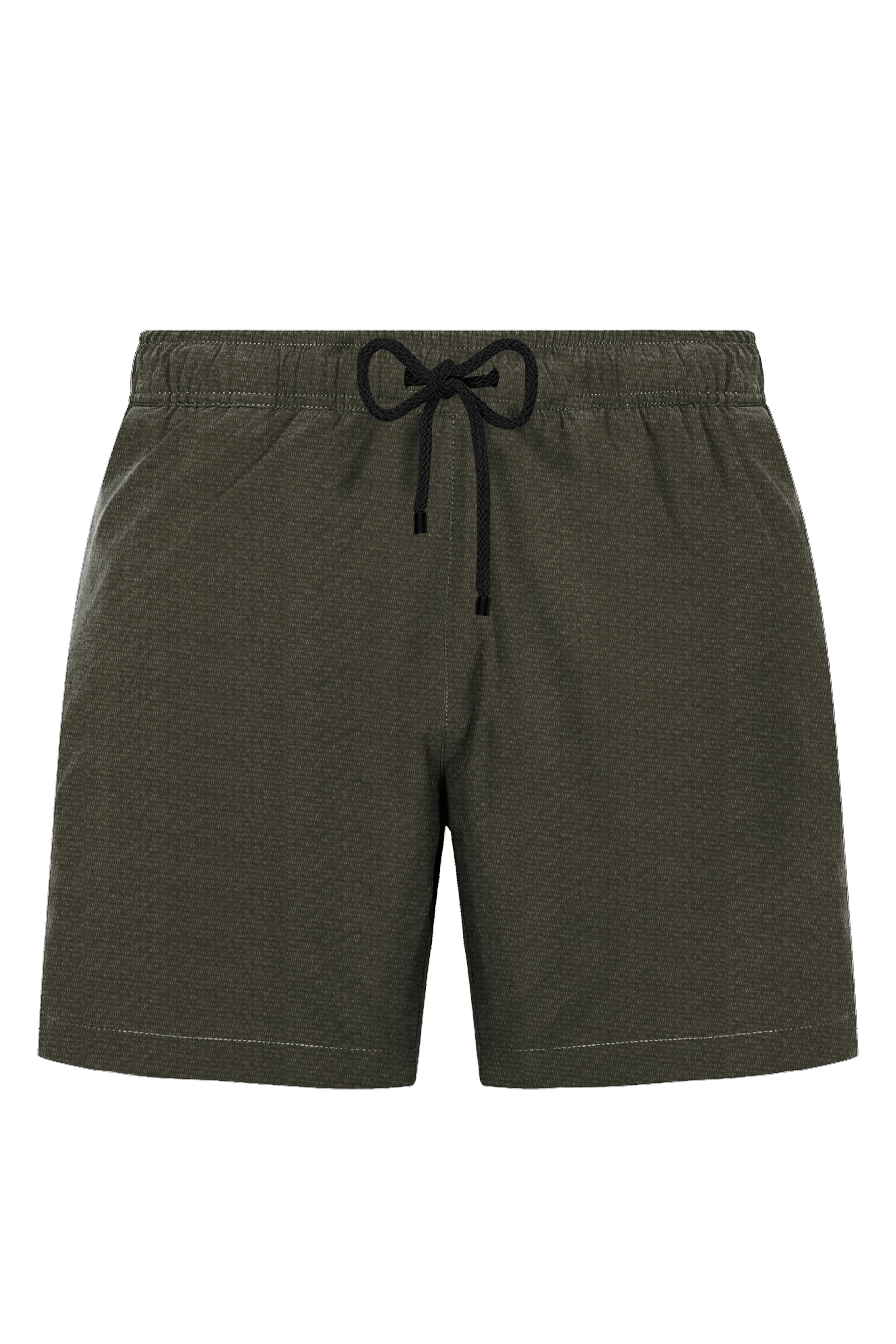 JOHN FRANK DÜZ MAYO ŞORT TEXTURED GTS HAKİ