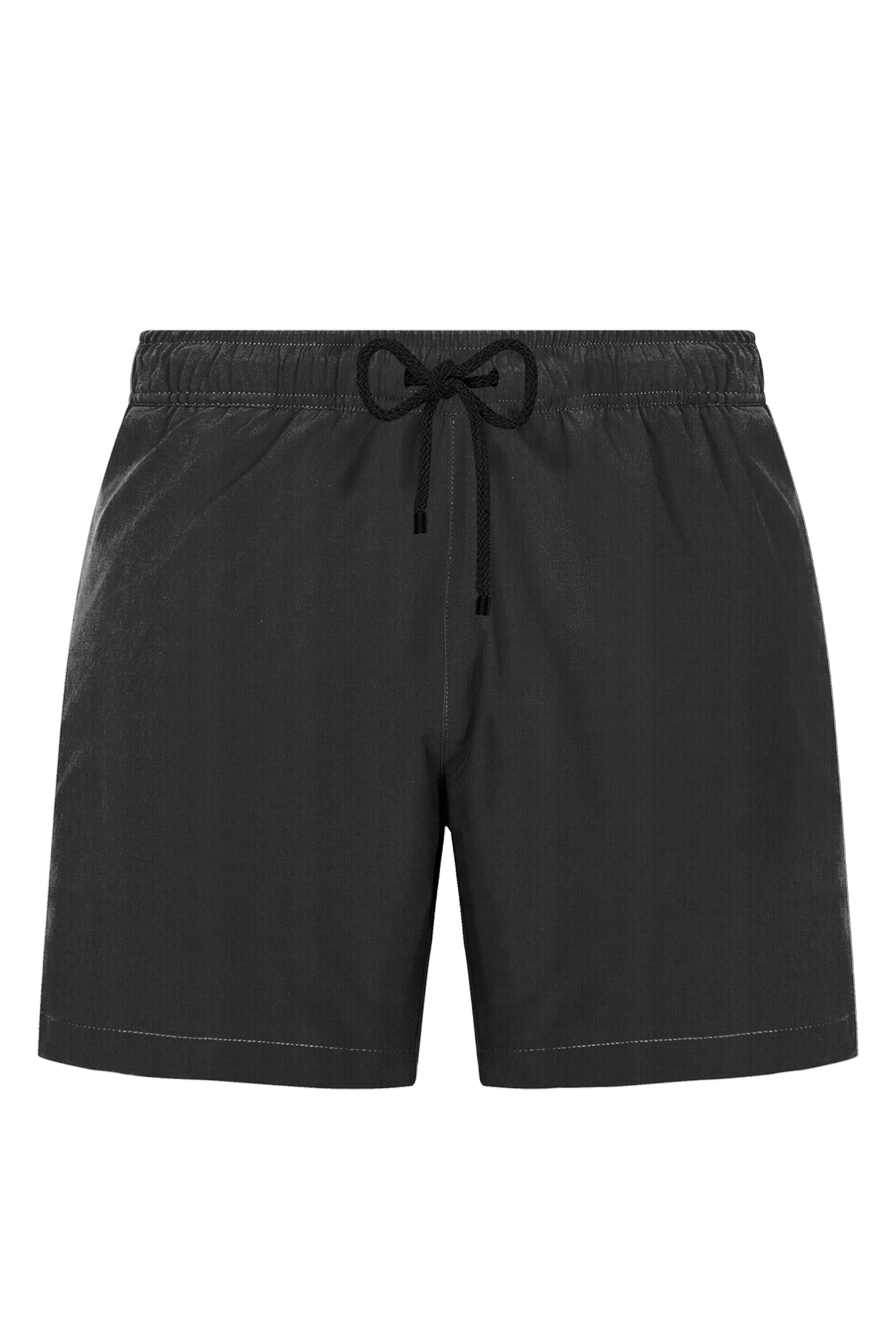 JOHN FRANK DÜZ MAYO ŞORT TEXTURED GTS ANTRASİT